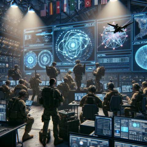 Category: Weekly News | Link 22 & Tactical Data Links News